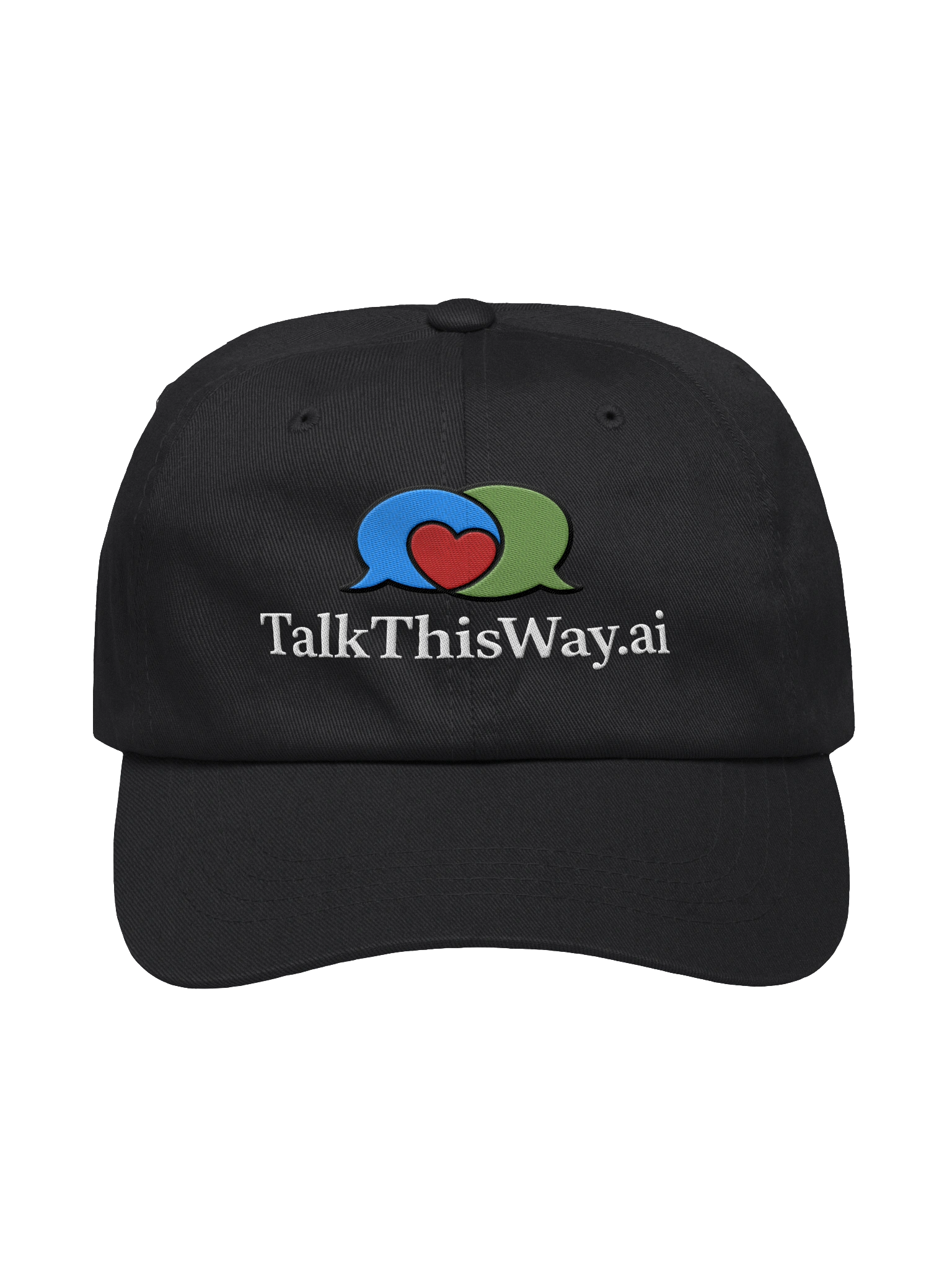 Embroidered Cap