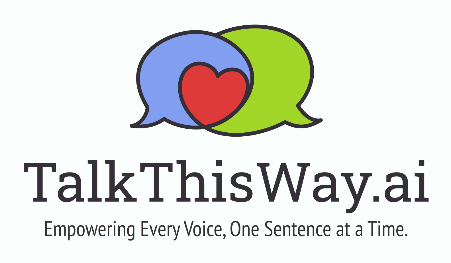 TalkThisWay.ai Logo