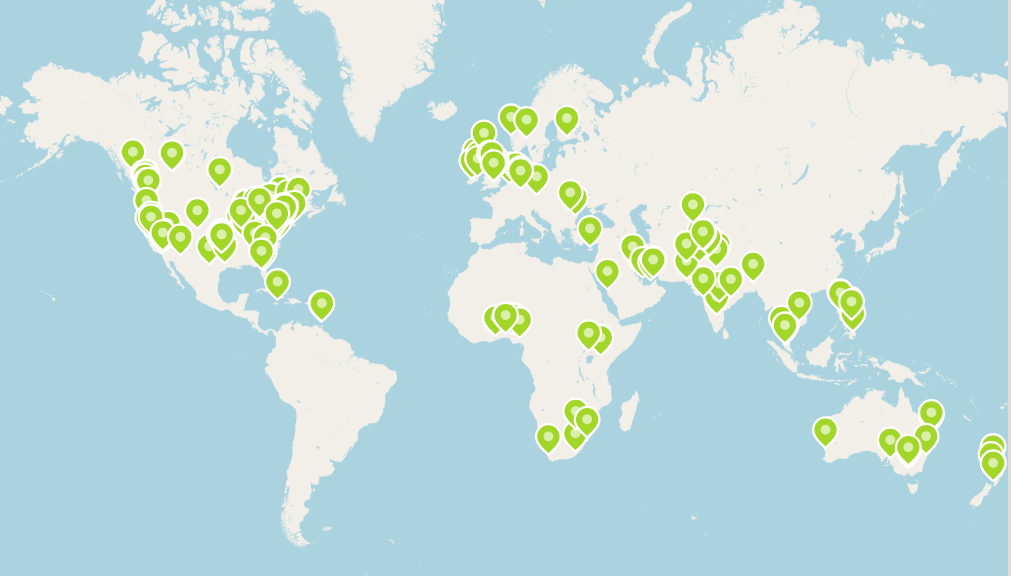 We Built a Map of Our Community - Add Your City
