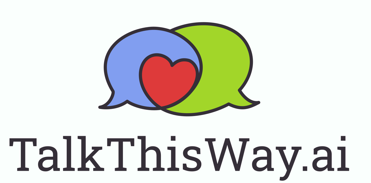 TalkThisWay.ai Logo